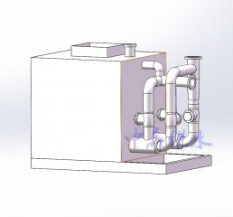 餐飲市場上地下室密封式污水提升器哪個品牌好呢？