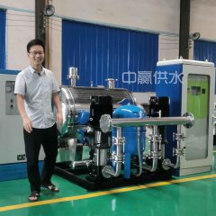 互聯(lián)網(wǎng)+智能制造,全自動(dòng)供水設(shè)備行業(yè)的“發(fā)展密匙”是什么？