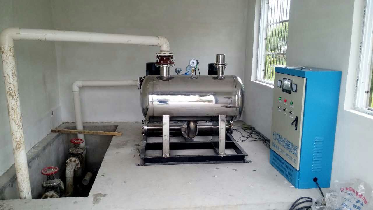 高層二次加壓供水設(shè)備在幾層或幾樓呢？有什么作用？