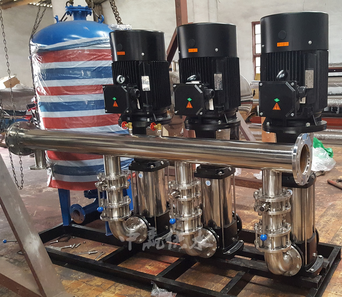 30kw、陜西榆林恒壓供水設(shè)備