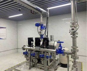 <b>無負(fù)壓變頻調(diào)速供水設(shè)備滿足多樣化的市場需求</b>